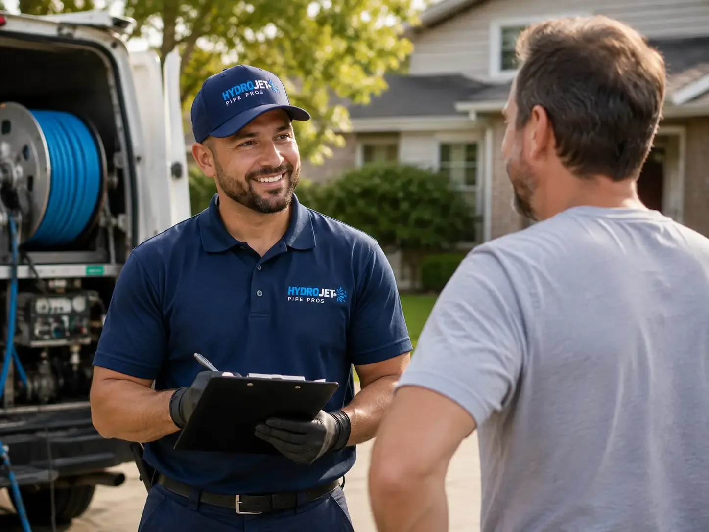 Hydro Jet Pipe Descaling Allendale, MI FAQs